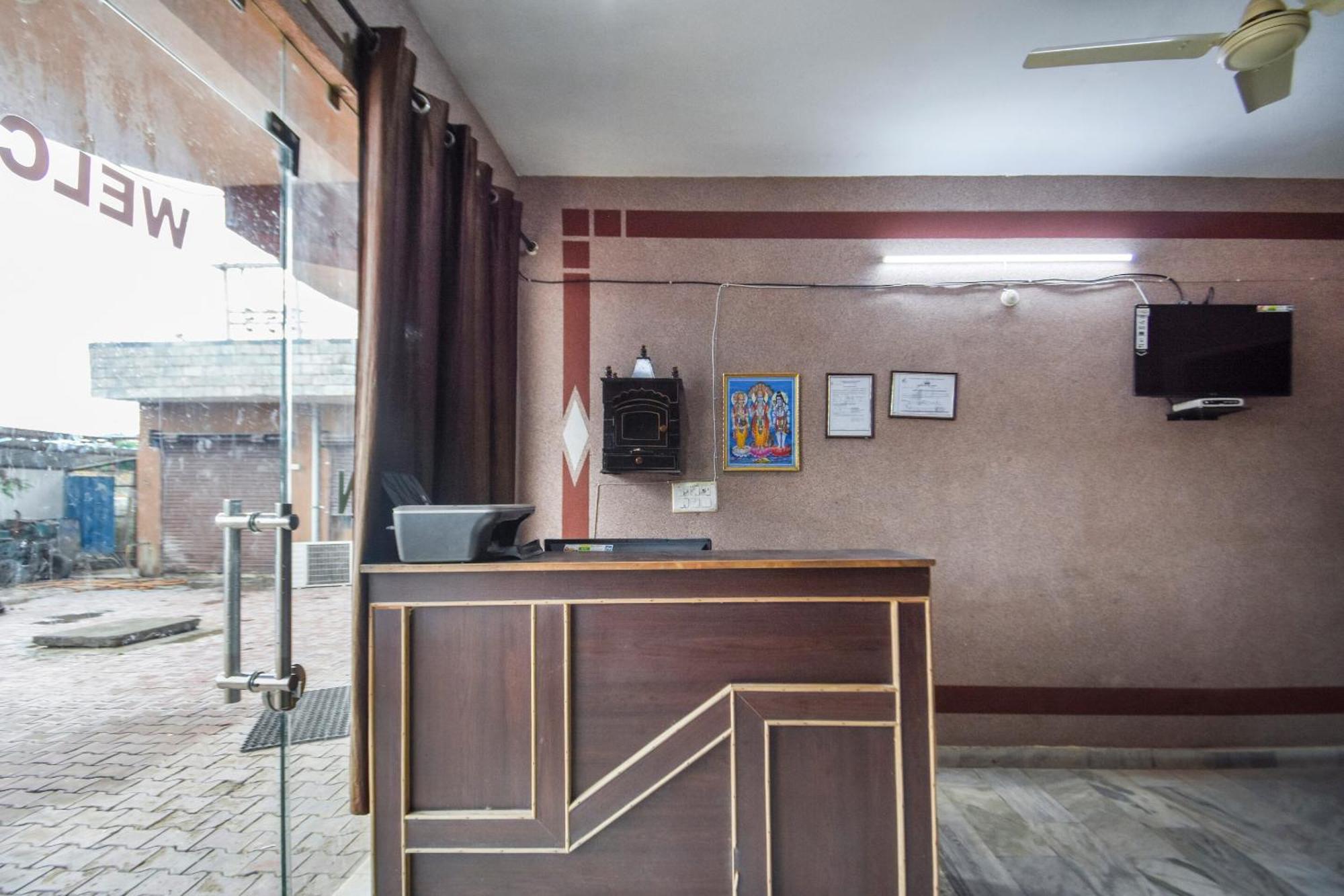 فندق أو واي أو 47040 فيبز Nālāgarh المظهر الخارجي الصورة